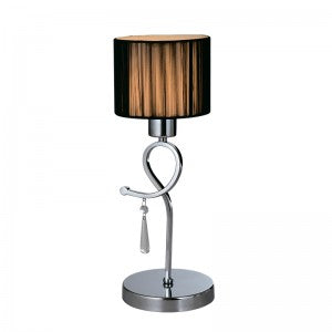 TABLE LAMP LILLY 1 X E27