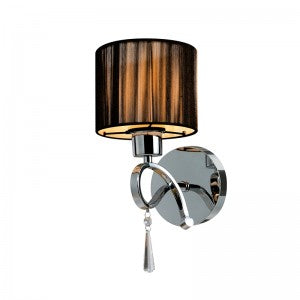 WALL LAMP LILLY 1 X E27