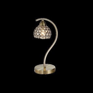 TABLE LAMP LIZA 1 X E14 - MODEL 1