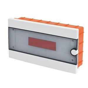 TABLOU DISTRIBUTIE INCASTRAT IP40 12 MODULE - ELMARK