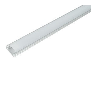 PROFIL ALUMINIU PENTRU BANDA LED 2ML - MODEL 1