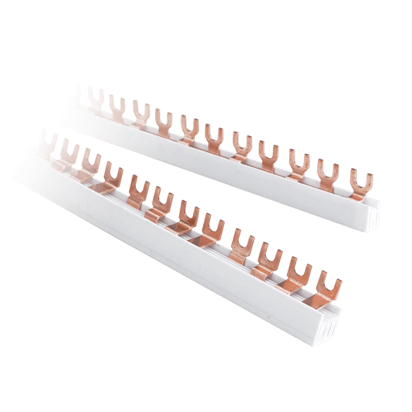 BUSBAR U 4P TETRAPOLAR 63A (1BUC-1ML)