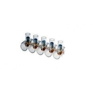 REGLETA CAPAT 2.5MM MB25 SET-10BUC