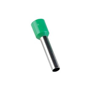 PINI TERMINALI  6mm E6018 VERDE ( SET-100 BUC )