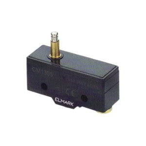 LIMITATOR DE CURSA CM CILINDRU METALIC IP65 - MODEL 2