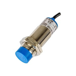 SENZOR PROXIMITATE CAPACITIV 8MM 24VDC NPN NO 200mA IP54