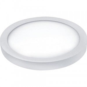 LED PANEL APLICAT 18W 4200K/1390LM ROTUND