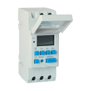 Timer digital programabil TE15 6A