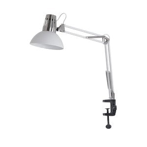 LUKE TABLE LAMP 1XE27 WHITE H700mm