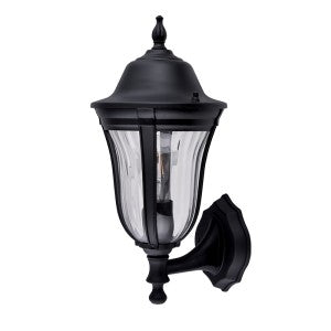 MARK 201 LANTERN UPWARD 1XE27 BLACK