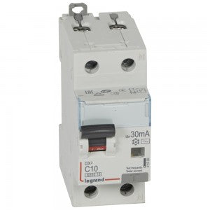 SIGURANTA DIFERENTIAL 10A/2P/30mA - LEGRAND