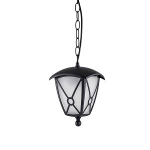 NICK 503 LANTERN HANGING 1XE27 BLACK