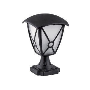 NICK 504 LANTERN STAND 1XE27 BLACK H240