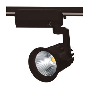 SKY TL5016 COB TRACK LIGHT 30W 230V 6400K/2400LM BLAC