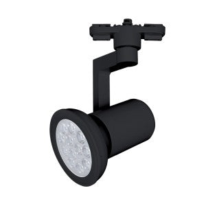 SPOT PE SINA TRACK LIGHT 15W 1275 2700K E27 NEGRU