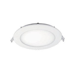 STELLAR LED PANEL ROUND RECESSED 18W 4000K1260LM D225MM