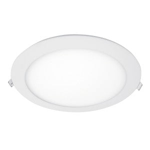 STELLAR LED PANEL ROUND RECESSED 24W 2700K/1680LM D300MM