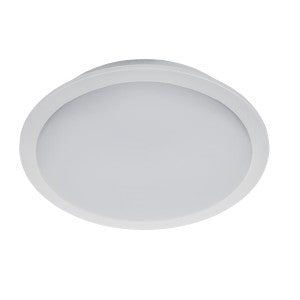 LED PANEL ROUND 5W 4000K/400LM D90 IP65