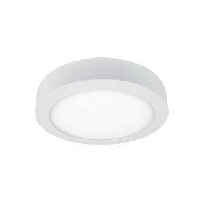 STELLAR LED PANEL ROUND SURFACE 12W 2700K/840LM D174MM