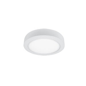 STELLAR LED PANEL ROUND SURFACE MOUNT 18W 6500K/1260LM