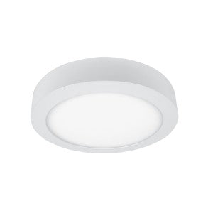 STELLAR LED PANEL ROUND SURFACE MOUNT 24W 6500K/1680LM