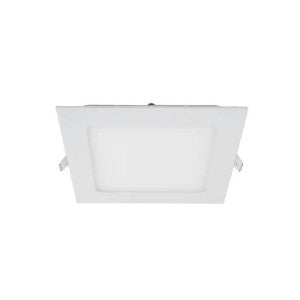 STELLAR LED PANEL SQUARE RECESSED 12W 4000K/840LM 174MM