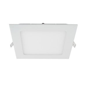 STELLAR LED PANEL SQUARE RECESSED 18W 2700K/1260LM 225MM