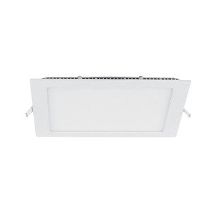 STELLAR LED PANEL SQUARE RECESSED MOUNT 24W 6500K/1680LM