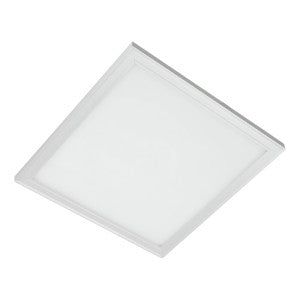 LED PANEL 45W 595MM/595MM 6000K KIT EMERGENTA CADRU ALB