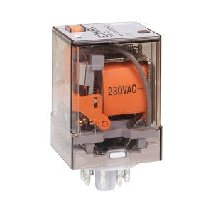 Releu industrial ELM 60.2 48VDC 2NO+2NC