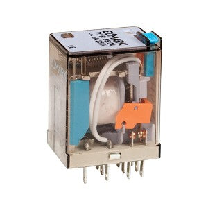 Releu industrial ELM 55.02 12VDC 2NO+2NC