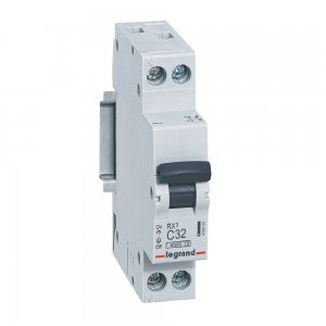 SIGURANTA F+N 32A/4,5KA CURBA C - LEGRAND