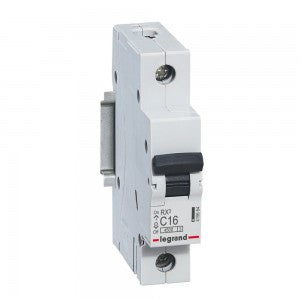 SIGURANTA MONOPOLARA 16A/4,5KA/ CURBA C - LEGRAND