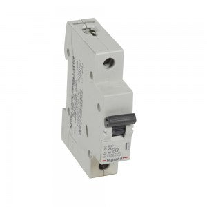 SIGURANTA MONOPOLARA 25A/4,5KA/ CURBA C - LEGRAND