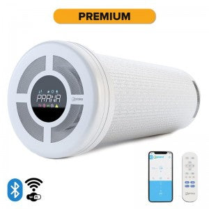 RECUPERATOR CALDURA PRANA 150 PREMIUM WI-FI