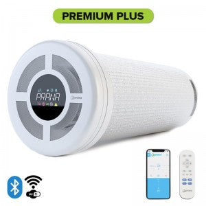 RECUPERATOR CALDURA PRANA 150 PREMIUM PLUS WI-FI