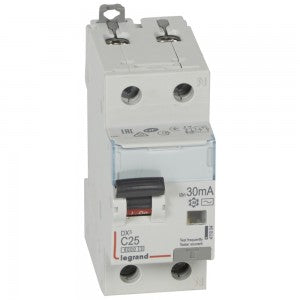 SIGURANTA DIFERENTIAL 25A/2P/30mA - LEGRAND