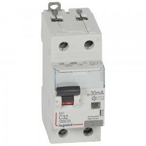 SIGURANTA DIFERENTIAL 32A/2P/30mA - LEGRAND