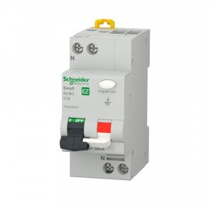 SIGURANTA DIFERENTIALA 16A/F+N/30MA RCBO