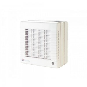 VENTILATOR PENTRU GEAM CU JALUZELE AUTOMATE 125MAO1 185MC/H