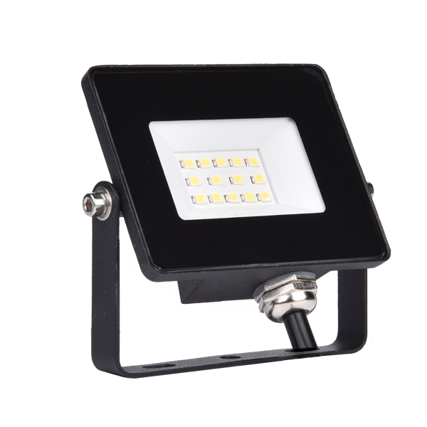 PROIECTOR NEGRU STELLAR LED 10W/800LM/5000-5500K