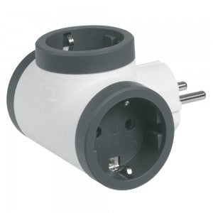 ADAPTOR PRIZA  3 IESIRI  16A/3680W