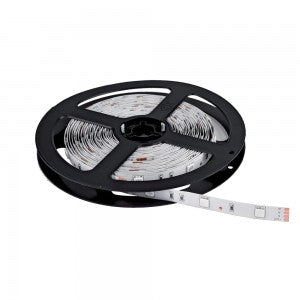 BANDA LED RGB IP20 7.2W/ML/12V STELLAR