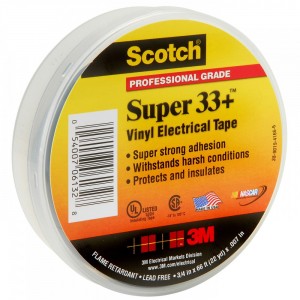 BANDA SCOTCH 33+ 19mm x 20,1m x 0,177mm