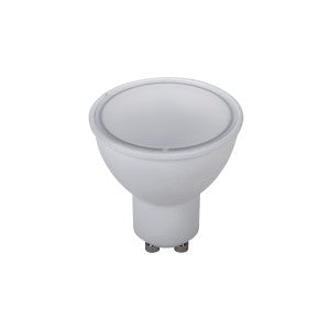 BEC LED SPOT 6W 120° GU10 230V VERDE