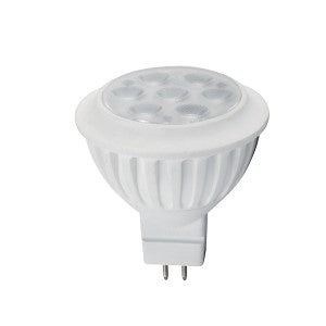 BEC LED SPOT 6W 36° GU5.3 12V AC 4000K 480LM