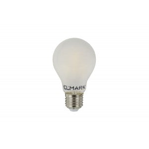 BEC LED A60 FILAMENT 4W E27 230V 2700K/400LM FROSTED