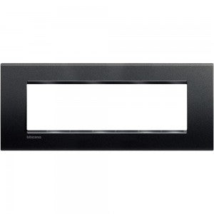 BTICINO LIVING LIGHT RAMA 7M NEGRU