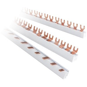 BUSBAR 1P MONOFAZIC 63A (1BUC-1ML)