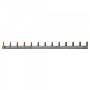 BUSBAR 1P+N 13 PINI 63A